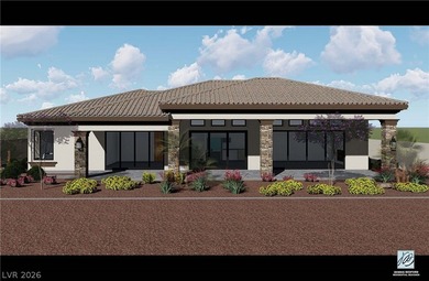 *PHOTOS OF MODEL MATCH*BUYER CAN CUSTOMIZE FINISHES*Experience on South Shore At Lake Las Vegas in Nevada - for sale on GolfHomes.com, golf home, golf lot