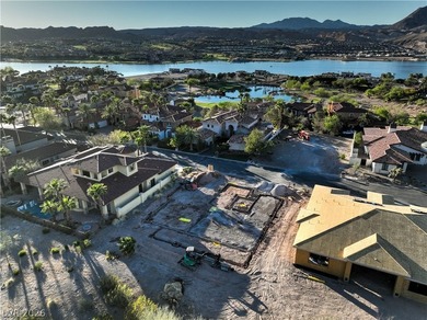 *PHOTOS OF MODEL MATCH*BUYER CAN CUSTOMIZE FINISHES*Experience on South Shore At Lake Las Vegas in Nevada - for sale on GolfHomes.com, golf home, golf lot
