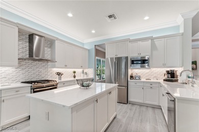 Outstanding opportunity to experience luxury lakefront living in on Palmira Golf and Country Club in Florida - for sale on GolfHomes.com, golf home, golf lot