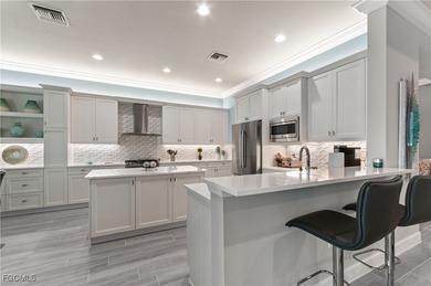 Outstanding opportunity to experience luxury lakefront living in on Palmira Golf and Country Club in Florida - for sale on GolfHomes.com, golf home, golf lot