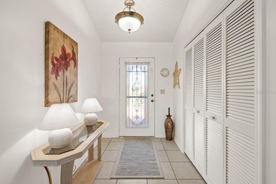 Welcome to your private waterfront sanctuary on a quiet on Sandpiper Golf Club in Florida - for sale on GolfHomes.com, golf home, golf lot