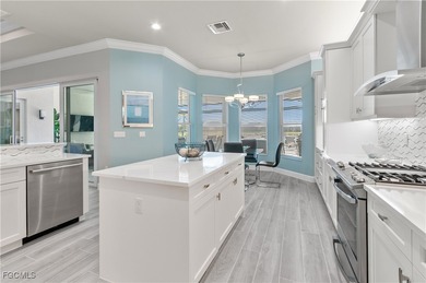 Outstanding opportunity to experience luxury lakefront living in on Palmira Golf and Country Club in Florida - for sale on GolfHomes.com, golf home, golf lot