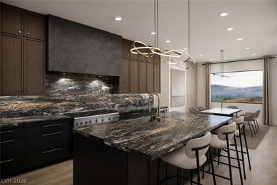 Experience elevated living in the Trentino plan, part of Trust on South Shore At Lake Las Vegas in Nevada - for sale on GolfHomes.com, golf home, golf lot