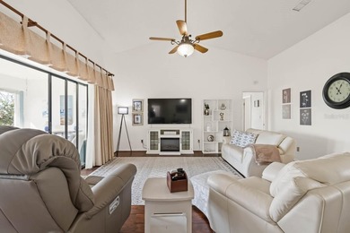 Welcome to your private waterfront sanctuary on a quiet on Sandpiper Golf Club in Florida - for sale on GolfHomes.com, golf home, golf lot