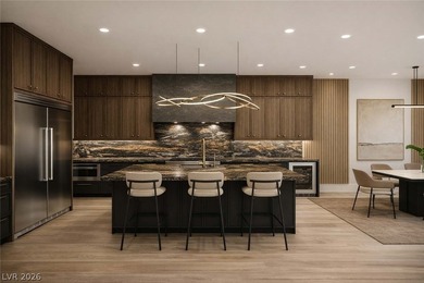 Experience elevated living in the Trentino plan, part of Trust on South Shore At Lake Las Vegas in Nevada - for sale on GolfHomes.com, golf home, golf lot