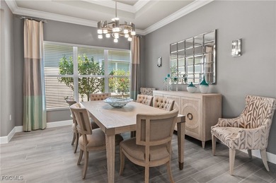 Outstanding opportunity to experience luxury lakefront living in on Palmira Golf and Country Club in Florida - for sale on GolfHomes.com, golf home, golf lot