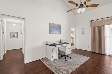 Welcome to your private waterfront sanctuary on a quiet on Sandpiper Golf Club in Florida - for sale on GolfHomes.com, golf home, golf lot