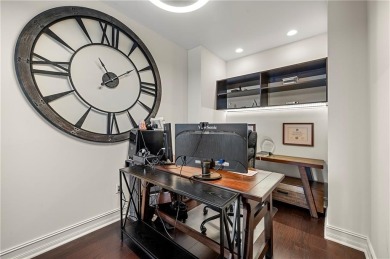 Experience luxury living in Buckhead at The Astoria, a boutique on Bobby Jones Golf Club in Georgia - for sale on GolfHomes.com, golf home, golf lot