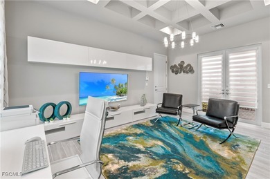 Outstanding opportunity to experience luxury lakefront living in on Palmira Golf and Country Club in Florida - for sale on GolfHomes.com, golf home, golf lot