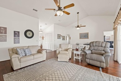 Welcome to your private waterfront sanctuary on a quiet on Sandpiper Golf Club in Florida - for sale on GolfHomes.com, golf home, golf lot