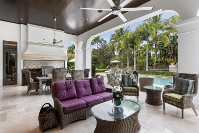 New Luxury Listing $8,900,000  6 BEDROOM  7.1 BATHROOMS  GOURMET on Old Palm Golf Club in Florida - for sale on GolfHomes.com, golf home, golf lot