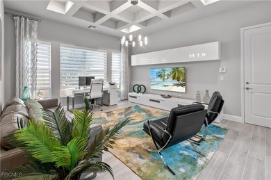 Outstanding opportunity to experience luxury lakefront living in on Palmira Golf and Country Club in Florida - for sale on GolfHomes.com, golf home, golf lot