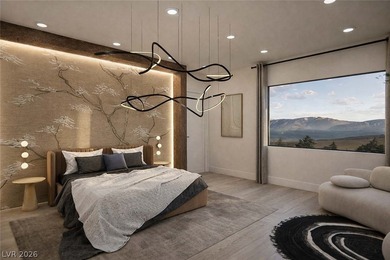 Experience elevated living in the Trentino plan, part of Trust on South Shore At Lake Las Vegas in Nevada - for sale on GolfHomes.com, golf home, golf lot