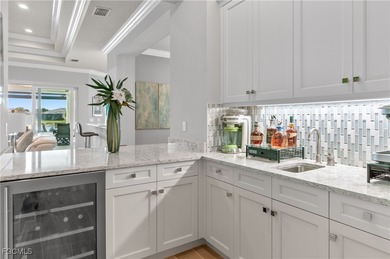 Outstanding opportunity to experience luxury lakefront living in on Palmira Golf and Country Club in Florida - for sale on GolfHomes.com, golf home, golf lot