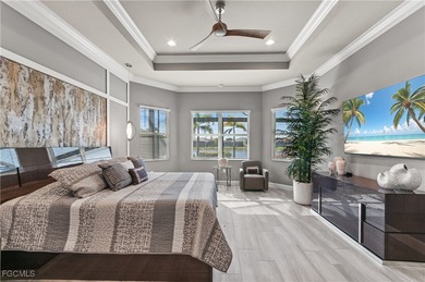 Outstanding opportunity to experience luxury lakefront living in on Palmira Golf and Country Club in Florida - for sale on GolfHomes.com, golf home, golf lot