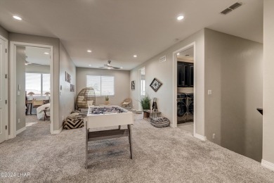 Excellent location and loaded with features! Across the street on London Bridge Golf Course in Arizona - for sale on GolfHomes.com, golf home, golf lot