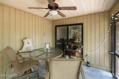 Enjoy effortless one-level living in this beautifully maintained on Pinehurst  No. 6 Golf Course in North Carolina - for sale on GolfHomes.com, golf home, golf lot