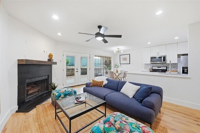 Welcome to this beautifully updated condo nestled in a serene on Stevens Park Golf Course in Texas - for sale on GolfHomes.com, golf home, golf lot