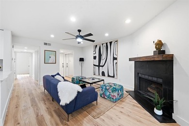 Welcome to this beautifully updated condo nestled in a serene on Stevens Park Golf Course in Texas - for sale on GolfHomes.com, golf home, golf lot