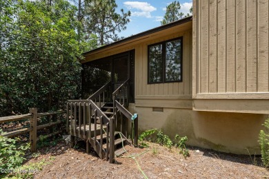Enjoy effortless one-level living in this beautifully maintained on Pinehurst  No. 6 Golf Course in North Carolina - for sale on GolfHomes.com, golf home, golf lot