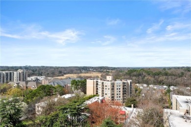 Experience luxury living in Buckhead at The Astoria, a boutique on Bobby Jones Golf Club in Georgia - for sale on GolfHomes.com, golf home, golf lot