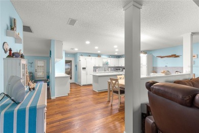 UPGRADED/RENOVATED END UNIT Bostonian Model Villa located next on On Top of the World Golf Course in Florida - for sale on GolfHomes.com, golf home, golf lot