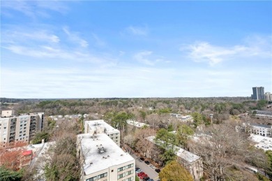 Experience luxury living in Buckhead at The Astoria, a boutique on Bobby Jones Golf Club in Georgia - for sale on GolfHomes.com, golf home, golf lot