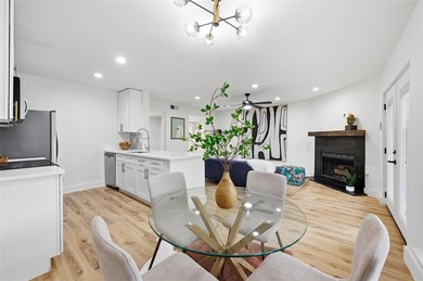 Welcome to this beautifully updated condo nestled in a serene on Stevens Park Golf Course in Texas - for sale on GolfHomes.com, golf home, golf lot