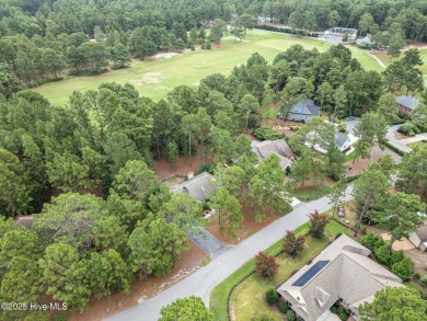 Enjoy effortless one-level living in this beautifully maintained on Pinehurst  No. 6 Golf Course in North Carolina - for sale on GolfHomes.com, golf home, golf lot