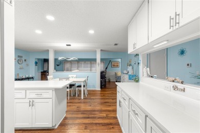 UPGRADED/RENOVATED END UNIT Bostonian Model Villa located next on On Top of the World Golf Course in Florida - for sale on GolfHomes.com, golf home, golf lot