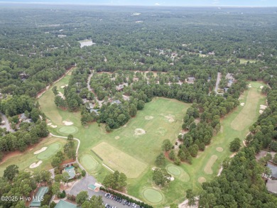 Enjoy effortless one-level living in this beautifully maintained on Pinehurst  No. 6 Golf Course in North Carolina - for sale on GolfHomes.com, golf home, golf lot