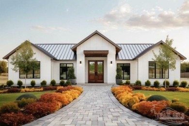 (NEW CONSTRUCTION).  Estimated completion date Aug - Sep on Tiger Point Golf and Country Club in Florida - for sale on GolfHomes.com, golf home, golf lot