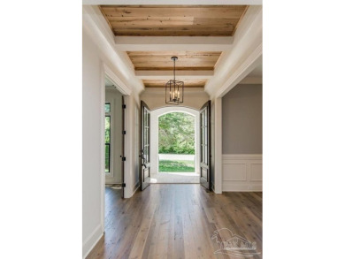 (NEW CONSTRUCTION).  Estimated completion date Aug - Sep on Tiger Point Golf and Country Club in Florida - for sale on GolfHomes.com, golf home, golf lot