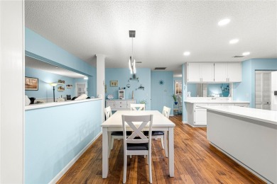 UPGRADED/RENOVATED END UNIT Bostonian Model Villa located next on On Top of the World Golf Course in Florida - for sale on GolfHomes.com, golf home, golf lot