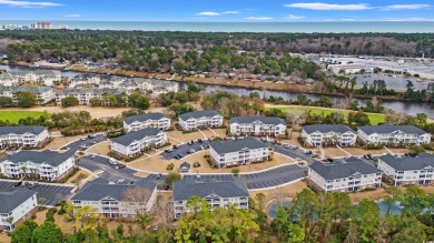 Welcome to 5801 Oyster Catcher Dr. Unit 732, a charming condo on Barefoot Resort and Golf Club  in South Carolina - for sale on GolfHomes.com, golf home, golf lot