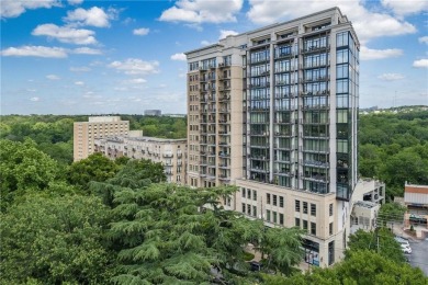 Experience luxury living in Buckhead at The Astoria, a boutique on Bobby Jones Golf Club in Georgia - for sale on GolfHomes.com, golf home, golf lot