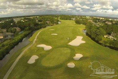 (NEW CONSTRUCTION).  Estimated completion date Aug - Sep on Tiger Point Golf and Country Club in Florida - for sale on GolfHomes.com, golf home, golf lot