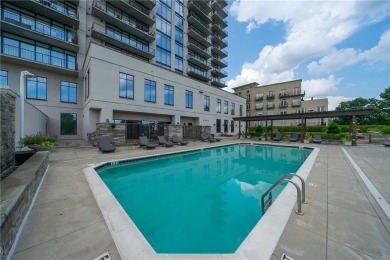 Experience luxury living in Buckhead at The Astoria, a boutique on Bobby Jones Golf Club in Georgia - for sale on GolfHomes.com, golf home, golf lot