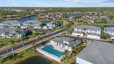 A beautifully maintained, TURNKEY furnished, 2 bedroom, 2 bath on Sabal Trace Golf and Country Club in Florida - for sale on GolfHomes.com, golf home, golf lot