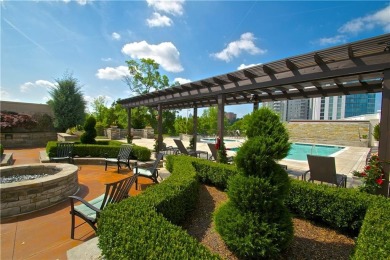 Experience luxury living in Buckhead at The Astoria, a boutique on Bobby Jones Golf Club in Georgia - for sale on GolfHomes.com, golf home, golf lot