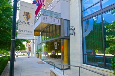 Experience luxury living in Buckhead at The Astoria, a boutique on Bobby Jones Golf Club in Georgia - for sale on GolfHomes.com, golf home, golf lot