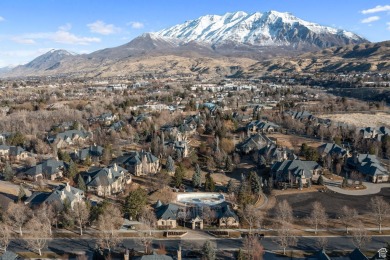 Build your dream home and enjoy amazing views of Mount on Riverside Country Club in Utah - for sale on GolfHomes.com, golf home, golf lot