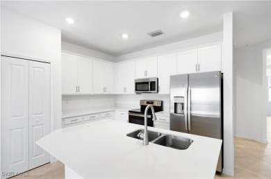 This exquisite corner unit condo on the top floor, just closed on Panther Run Golf Club in Florida - for sale on GolfHomes.com, golf home, golf lot