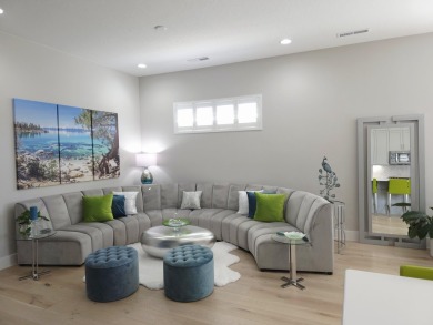 Welcome Home to this beautiful Luxury Villa in sunny St George on Sunriver Golf Club in Utah - for sale on GolfHomes.com, golf home, golf lot