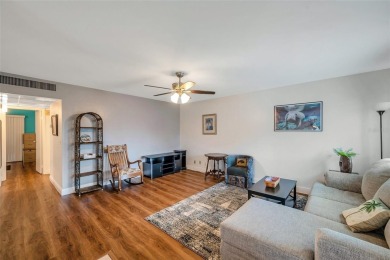 Upgraded 2-Bedroom Condo in Gated Kings Point - Resort-Style on Sandpiper Golf Club in Florida - for sale on GolfHomes.com, golf home, golf lot