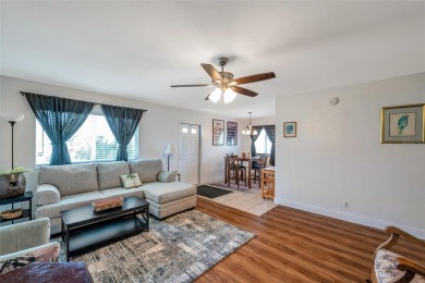Upgraded 2-Bedroom Condo in Gated Kings Point - Resort-Style on Sandpiper Golf Club in Florida - for sale on GolfHomes.com, golf home, golf lot