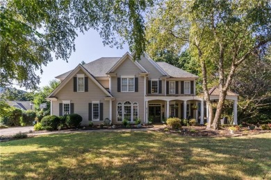 Hampton Golf Village - You will love this relaxed golf club on Hampton Golf Village in Georgia - for sale on GolfHomes.com, golf home, golf lot