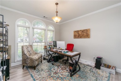 Hampton Golf Village - You will love this relaxed golf club on Hampton Golf Village in Georgia - for sale on GolfHomes.com, golf home, golf lot