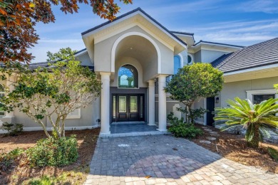 WELCOME HOME! This NEWLY updated home overlooking the 8th green on Peninsula Golf and Racquet Club in Alabama - for sale on GolfHomes.com, golf home, golf lot