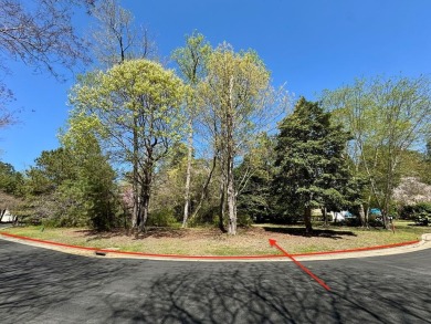 This spacious corner lot is located in the Hollies neighborhood on Bay Creek Golf Club in Virginia - for sale on GolfHomes.com, golf home, golf lot